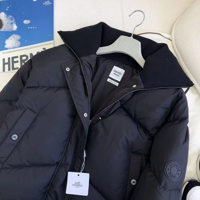 Hermes Down Jackets